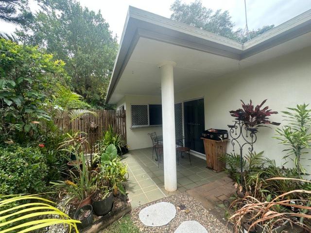 Tropical Spacious Two Bedroom Villa Unfurnished