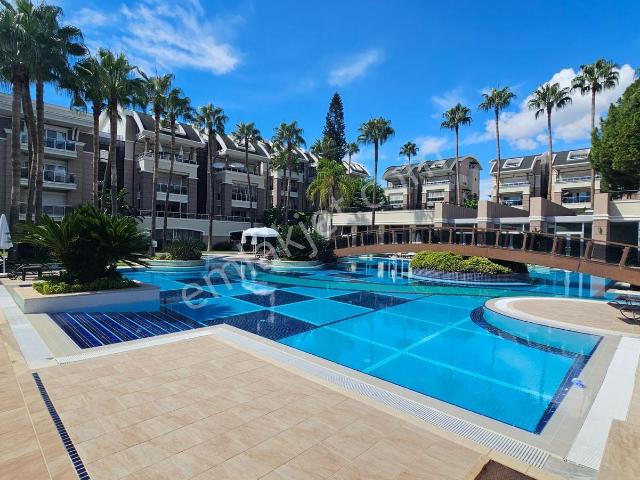 Tropicana Sitesi Giriş Kat 2+1 Daire!