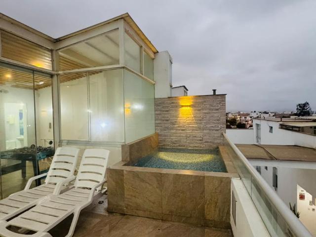TRÓPLEX EN VENTA | TERRAZA | ESTACIONAMIENTO | 3 DORM