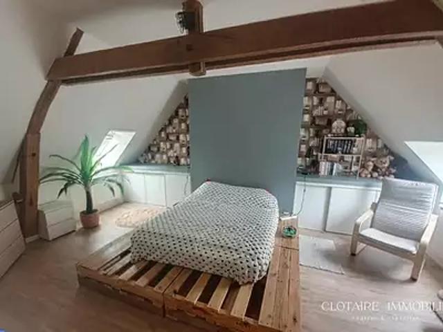Trosly Breuil 60350 Achat / Vente maison 5 pièces t5 terrasse