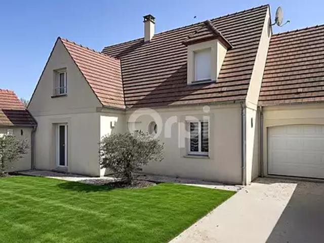 Trosly Breuil 60350 Achat / Vente maison 6 pièces t6 piscine jardin