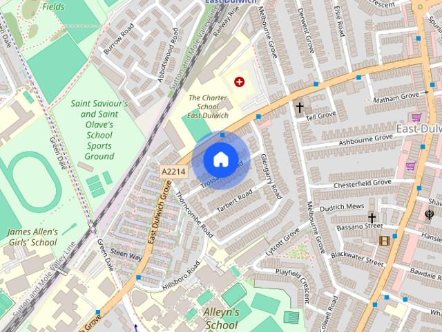 Trossachs Road, East Dulwich, SE22