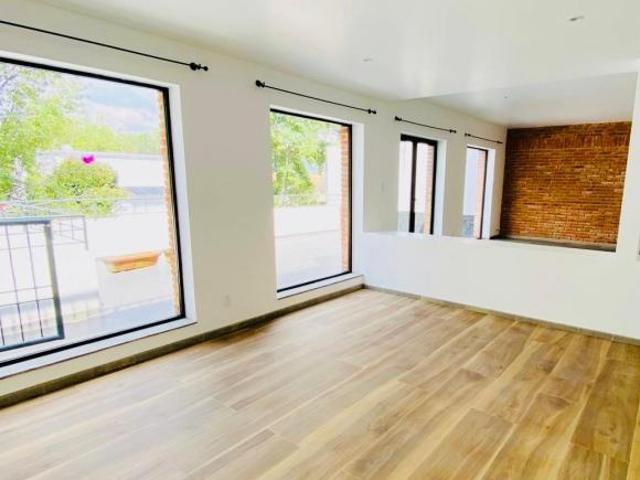 TRATO DIRECTO Estrena casa en venta con precioso departamento