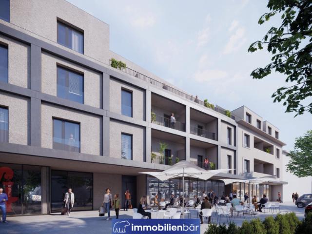 Trattnach. Quartier ANLEGERHIT 2 Zimmerwohnung mit Loggia Top 5