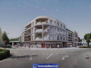Trattnach.Quartier großzügige 4 Zimmerwohnung mit Südwest Balkon Top 9