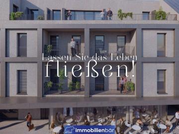 Trattnach.Quartier Großzügige 2 Zimmer Wohnung mit XL Terrasse und Aussicht Top 20