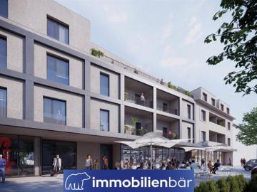 Trattnach.Quartier helle 3 Zimmerwohnung mit Balkon und Weitblick Top 11