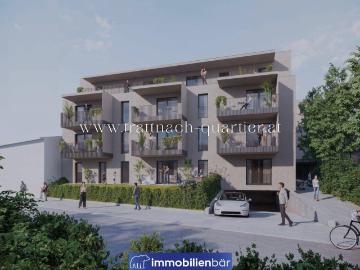 Trattnach.Quartier UFERSTRAßE / Gartenwohnung mit Loggia Top 29