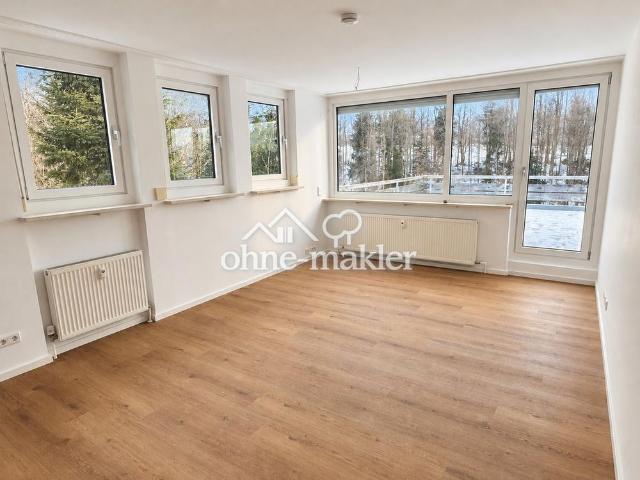 Traum 3 Zimmer Dachterrassenwohnung in Miesbach