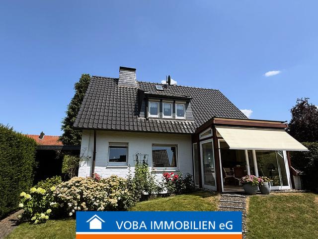 Traum vom Eigenheim!