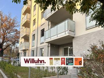 Traum Wohnung mit eigenem Garten in Gohlis Süd | ca. 28 m² Terrasse | ohne Käuferprovision