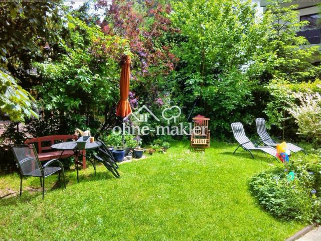 Traum zum Leben mit Garten & Ruhe in zentraler Lager