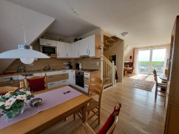 Ostdorf, Juist, Ostfriesland, Belumer Deich, Elbe-Weser-Dreieck, Schleswig-Holstein