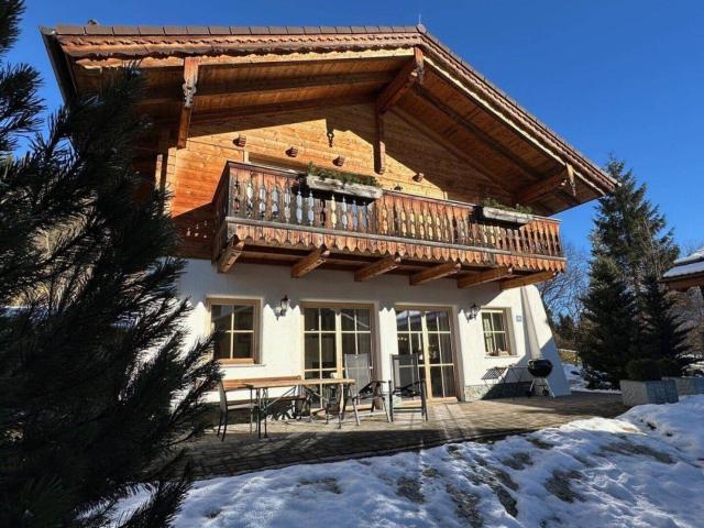 Traum Chalet in Top Lage in Neukirchen am Großvenediger, Wildkogel Arena