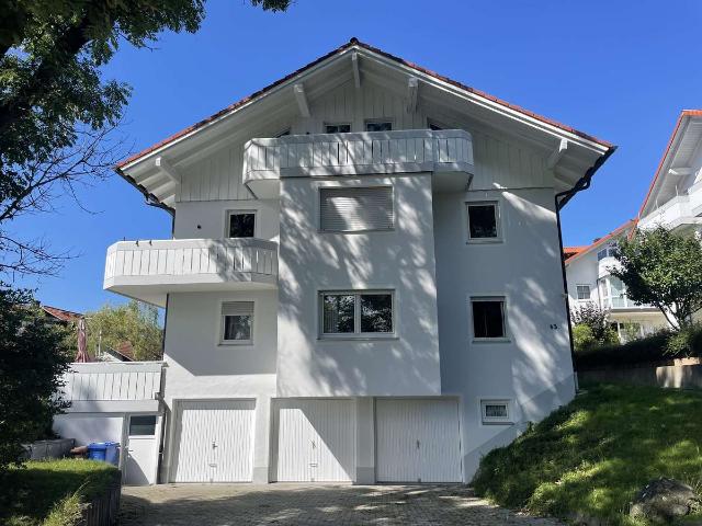 Traum EG 3 Zi. Whg. in Durach Dorfberg mit gr. S/W Terrasse und Bergblick