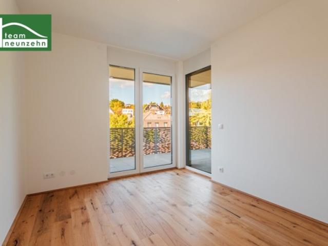 Traum Erstbezug in Hofruhelage von Rodaun Grünblick und moderne Ausstattung!