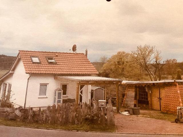Traum Haus mit kleinem ÖKO Weingut