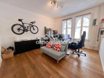 Wohnung zur Miete in Deichhaus - Garten