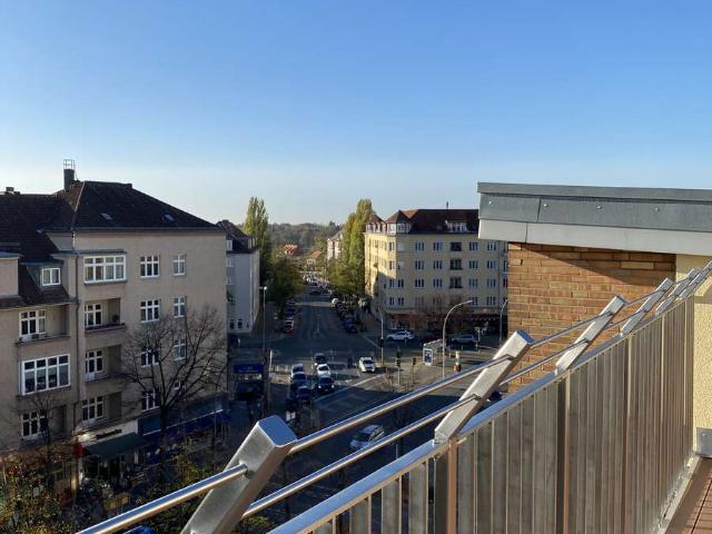 Traum Maisonette mit Sommerterrasse am Steubenplatz