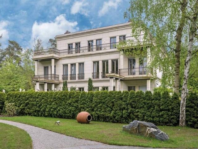 Traum Maisonette im Herzen von Grunewald mit Concierge Service