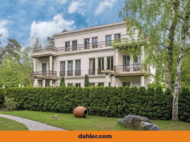 Traum Maisonette im Herzen von Grunewald mit Concierge Service