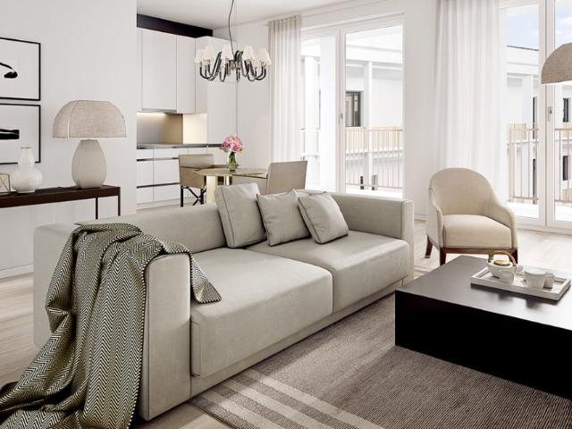 Traum Residence in zentraler Lage im Frankfurter Westend