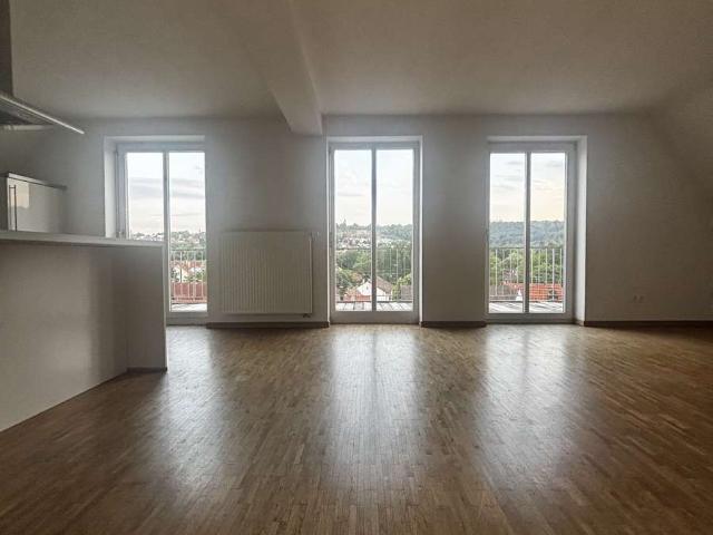 Traumausblick * 164 m² Maisonette*Hochwertig saniert *Top Energieeffizienz