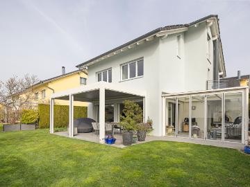 Friedlisbergstrasse, Rudolfstetten, Friedlisberg