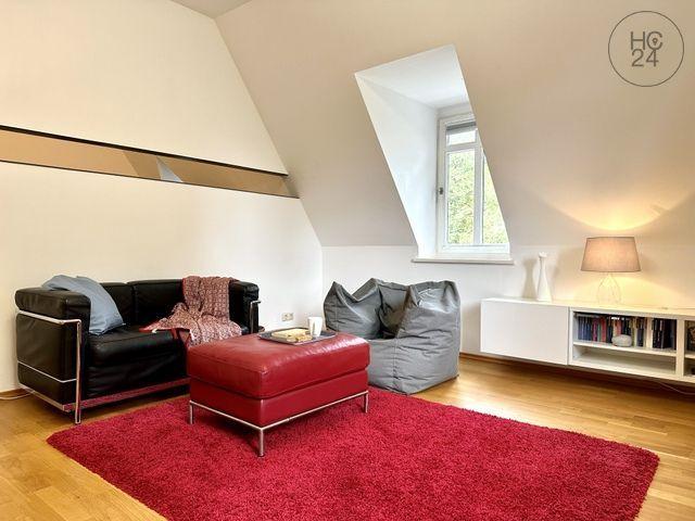 Traumapartment mit Designermöbeln in Stadtvilla in Leipzig nahe dem Auenwald