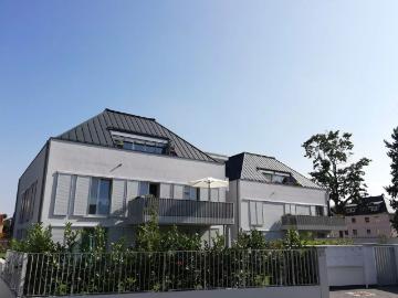 Traumblick – hochwertig Wohnen in Radebeul West