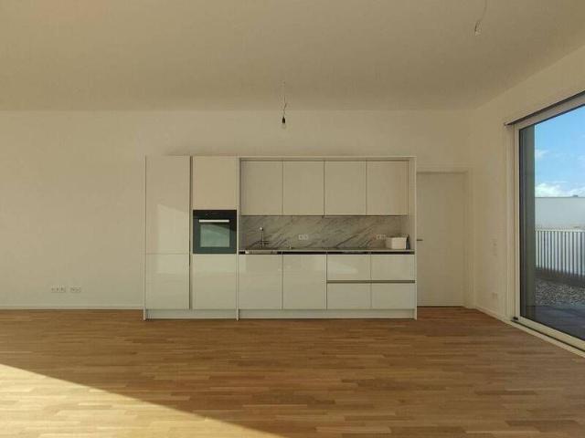 Traumblick über Berlin: Penthouse im Designer Areal