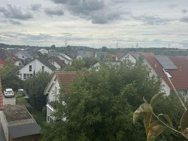 Traumblick 3 Zimmerwohnung in Feldrandlage im 3. OG