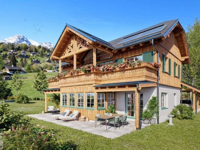 Träume leben Erfüllen sie sich den Wohntraum in Altaussee