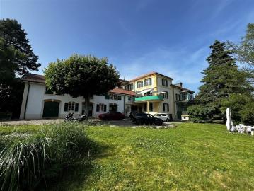 Peseux, District de Boudry, Kanton Neuenburg