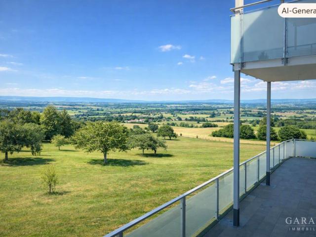 Träumen Sie vom Eigenheim! 3 Zimmer Neubau Wohnung! SONNIGE TOP Lage vom Bodensee!