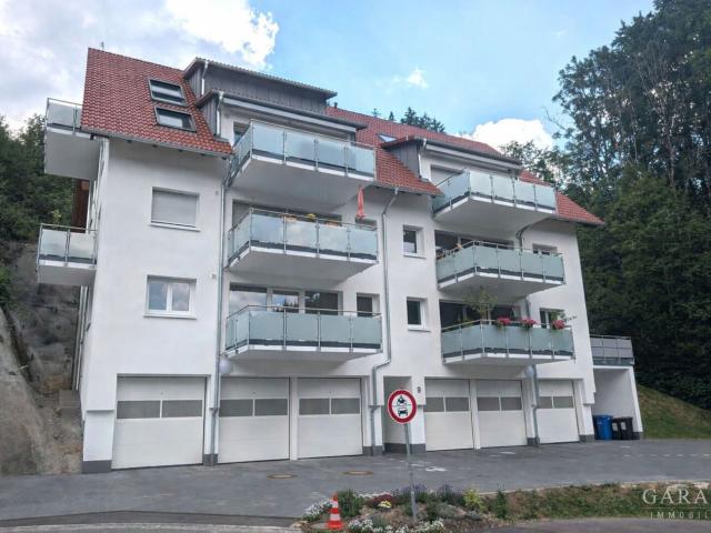Träumen Sie vom Eigenheim! 3 Zimmer Neubau Erdgeschoss Wohnung! SONNIGE TOP Lage von Todtnau!