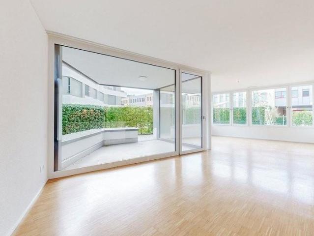 Träumen Sie von einer Gartenwohnung?