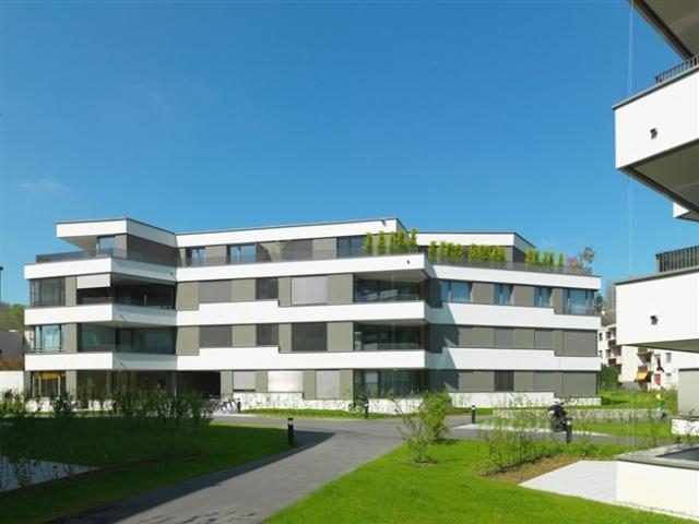 Träumen Sie von einer Gartenwohnung