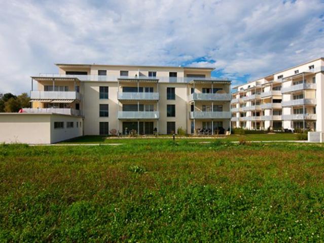 Träumen Sie von einer Terrasse rund um die Wohnung?