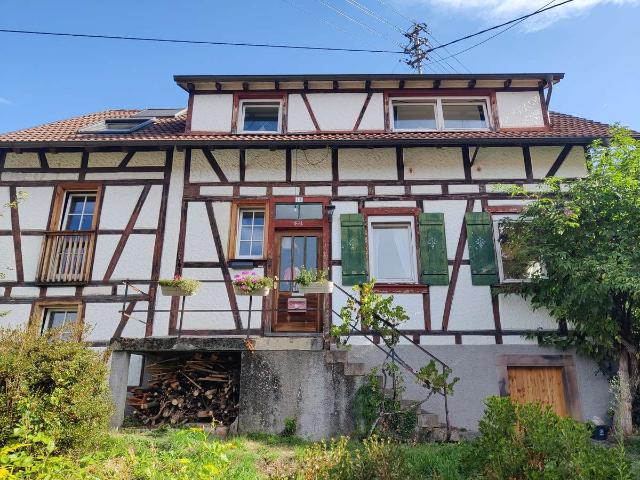 Traumfachwerkhaus in Scheuern Gernsbach