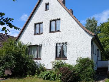 Traumgrundstück mit Altbestand Platz für Familie, Natur und neue Ideen provisionsfrei