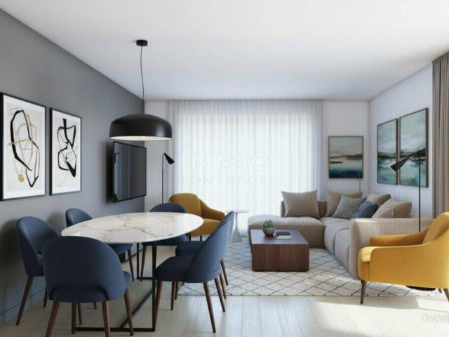 Traumhaft! 3 Zi Wohnung mit Garten & Balkon in 1220 Wien – Erstbezug, U Bahn nahe!