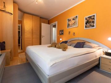 Traumhaft geräumige Familienwohnung mit Weitblick in Innsbruck Arzl