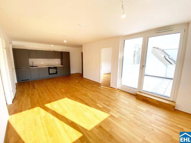 Traumhaft geschnittene 3 Zimmerwohnung in 1110 Wien!