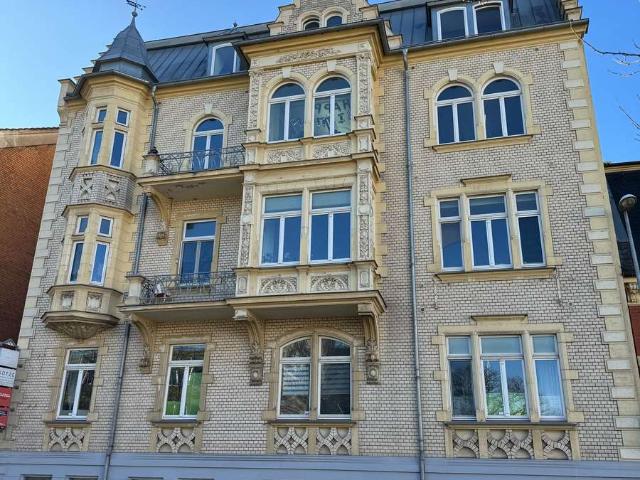 160 m² Wohnkomfort mit Aufzug | 4 Zimmer | Modernes Bad | Nordhausen Zentrum 101