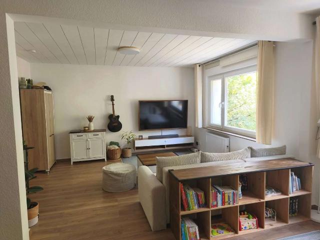 Traumhaft hell & boho: Elegant möblierte Wohnung mit Parkblick in Toplage Rüttenscheid