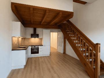 Traumhaft helle 4 Zimmer Wohnung in Kaindorf / Leibnitz – Erstbezug nach Sanierung mit neuer Küche & Balkon