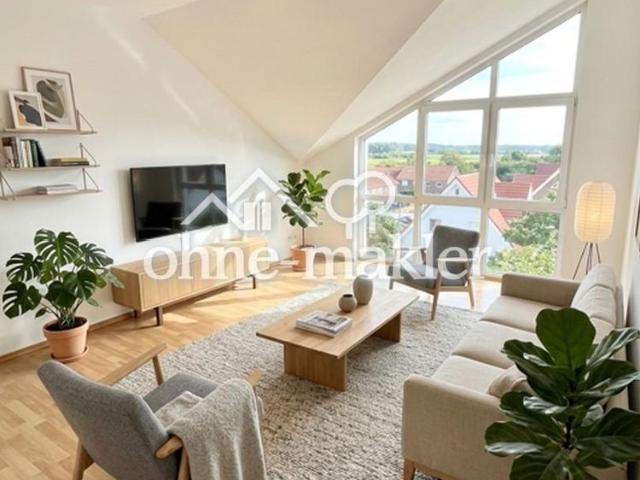 Traumhaft sanierte 3 Zimmer Wohnung in Rethen 89 m² | Erstbezug | Einbauküche & Stellplatz