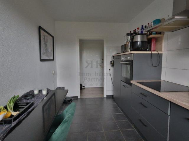 Traumhaft schöne, moderne und helle 2 Zimmerwohnung mit Balkon!
