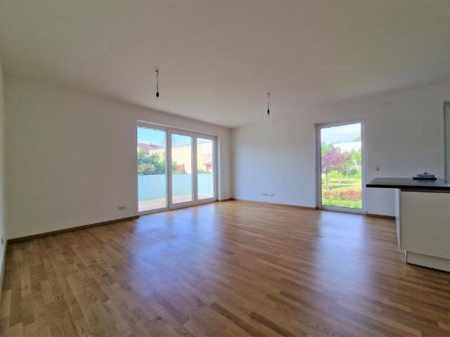 Traumhaft schöne Eckwohnung mit Grünblick, Sonne und Ruhe AB 01.02.2027